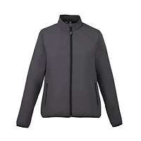 L02251 Pitch Ladies Packable Lightweight Jackets
