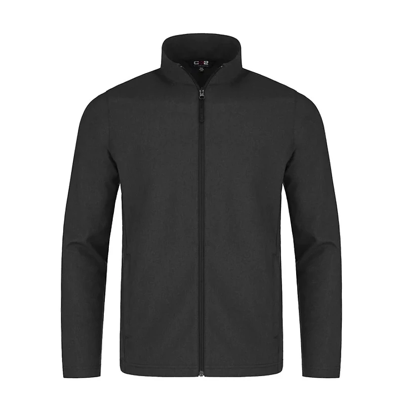 L07240 Unisex Cadet Softshell Jackets