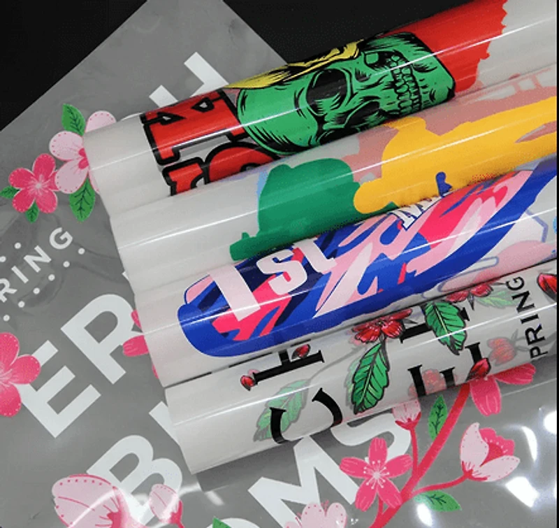 DTF Film Gangup Sheets