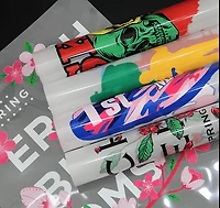 DTF Film Gangup Sheets