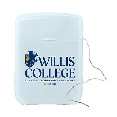 Willis College 164 ft Dental Floss
