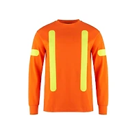 S05975 – Citadel – Adult Cotton Long Sleeve Safety T-Shirt