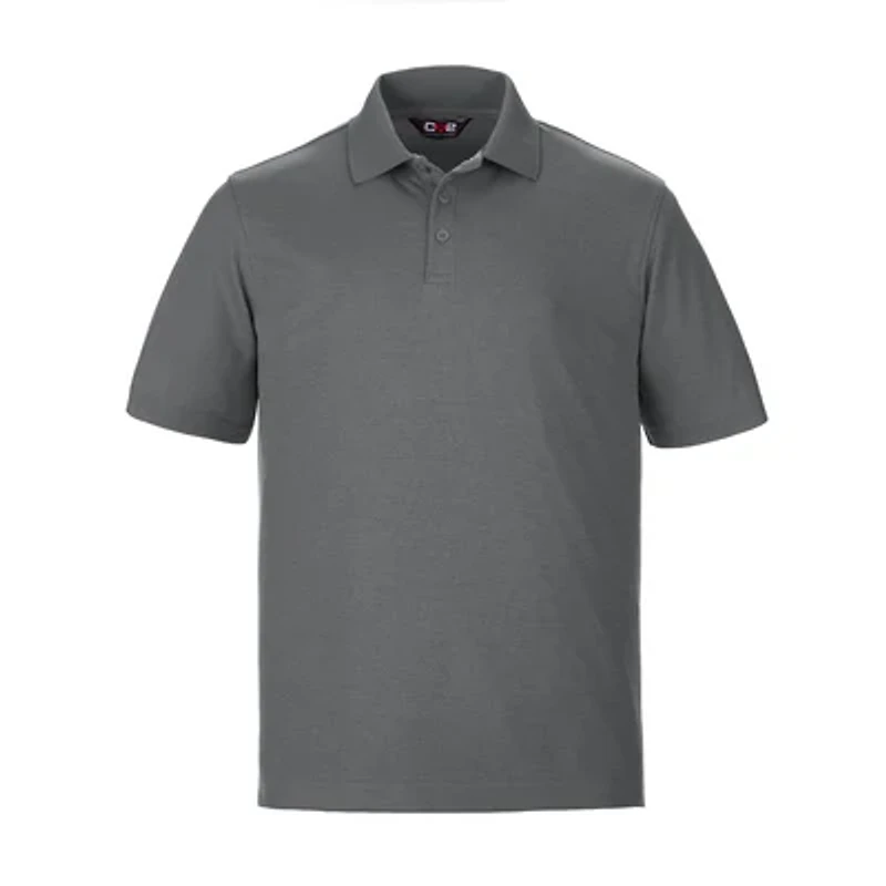S05735 Ace Unisex/Mens Pique Mesh Polos
