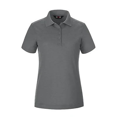 S05736 Ace Ladies Pique Mesh Polos