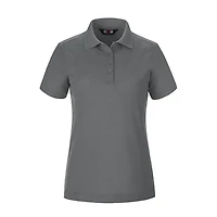 S05736 Ace Ladies Pique Mesh Polos