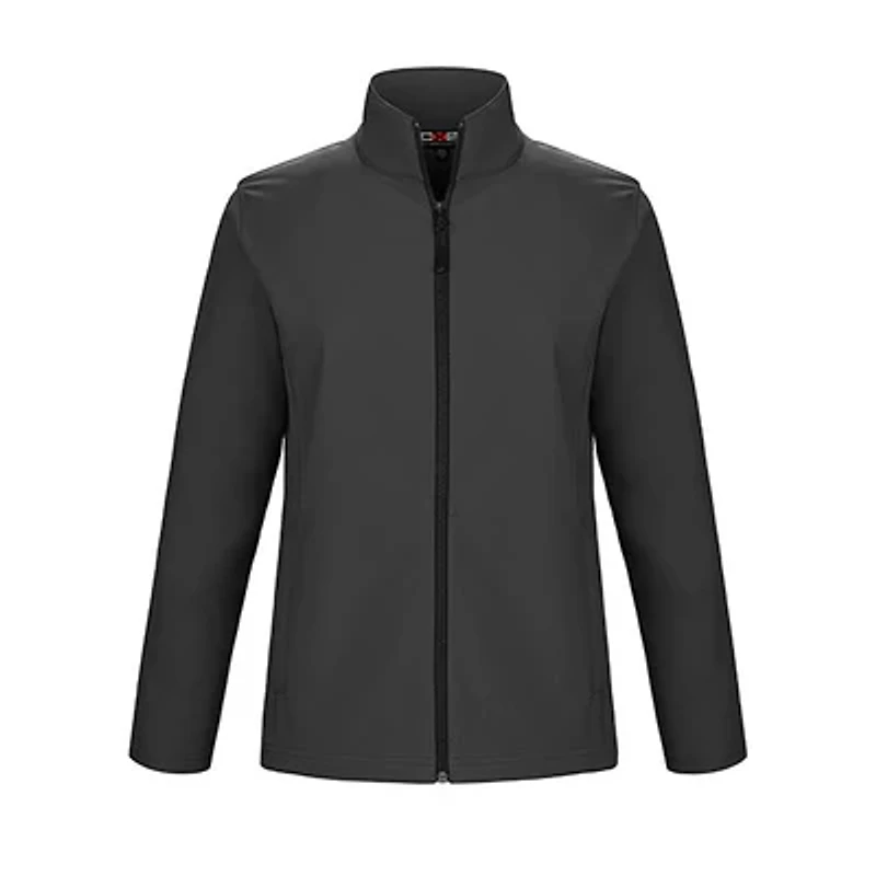 L07241 Ladies Cadet Softshell Jackets