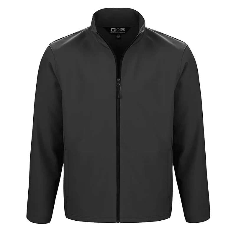 L07240 Unisex Cadet Softshell Jackets