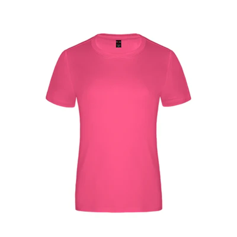 S05935 Coast Ladies Crew Neck T-Shirts