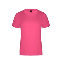 S05935 Coast Ladies Crew Neck T-Shirts