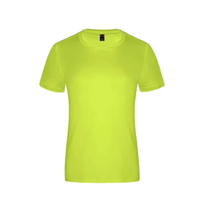 S05935 Coast Ladies Crew Neck T-Shirts