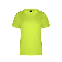 S05935 Coast Ladies Crew Neck T-Shirts