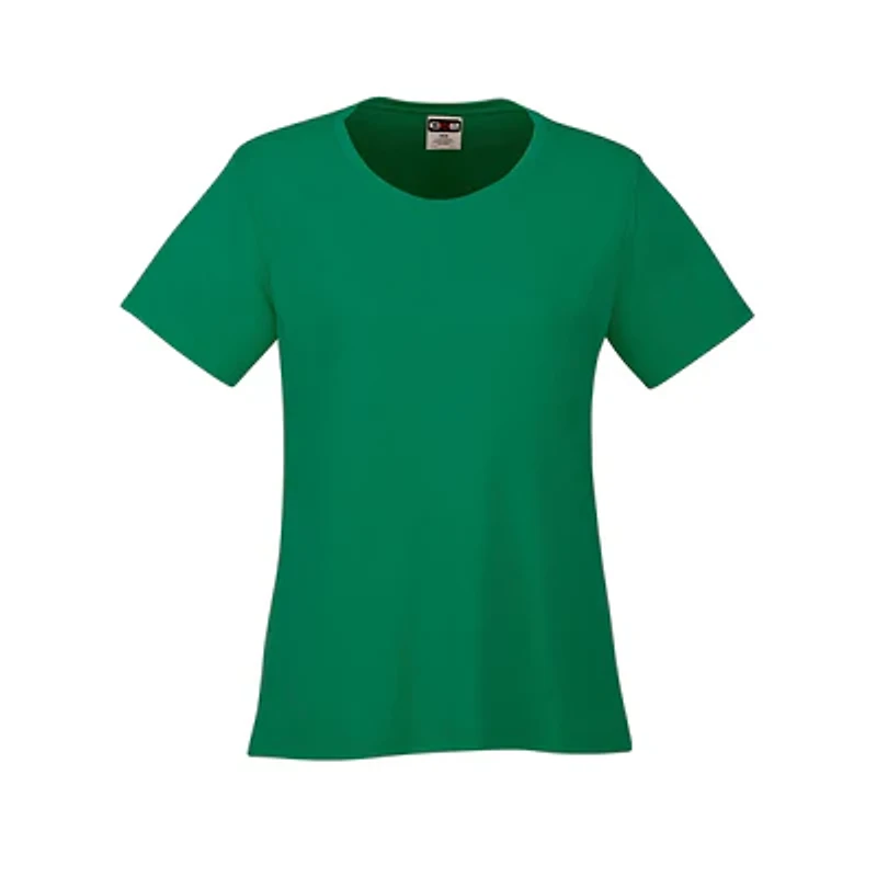 S05935 Coast Ladies Crew Neck T-Shirts