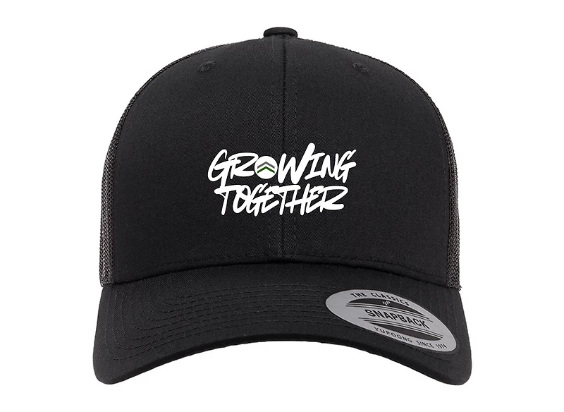 REACH Caps (unisex) – Mesh Snapback