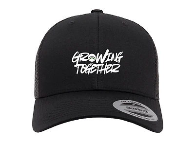 REACH Caps (unisex) – Mesh Snapback