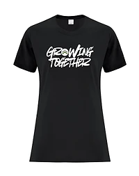 Growing Together Tshirt Women