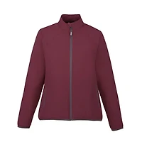 L02251 Pitch Ladies Packable Lightweight Jackets