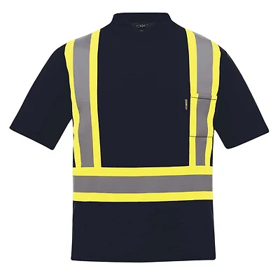 S05960 Watchman – His-Vis T-Shirt