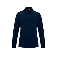 S05738 Birdie Ladies Long Sleeve Mesh Polos