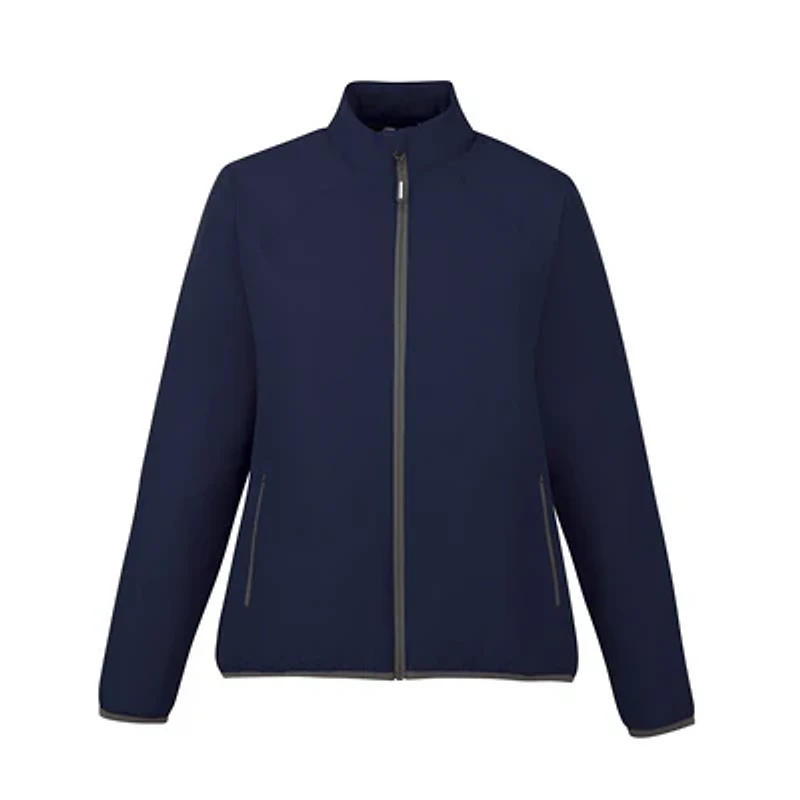 L02251 Pitch Ladies Packable Lightweight Jackets