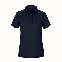 S05736 Ace Ladies Pique Mesh Polos