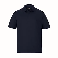 S05735 Ace Unisex/Mens Pique Mesh Polos