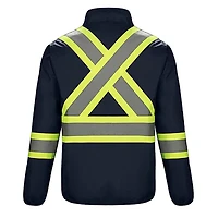 L01260 – Safeguard – Reversible Hi-Vis Insulated Jacket