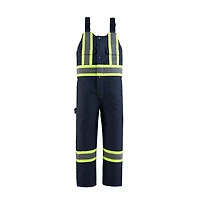 P01255 – Cabover – Hi-Vis Insulated Overall
