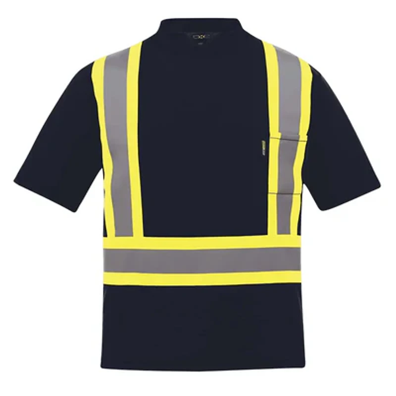 S05960 – Watchman – Adult Hi-Vis T-Shirt
