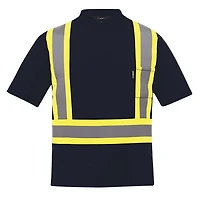 S05960 – Watchman – Adult Hi-Vis T-Shirt