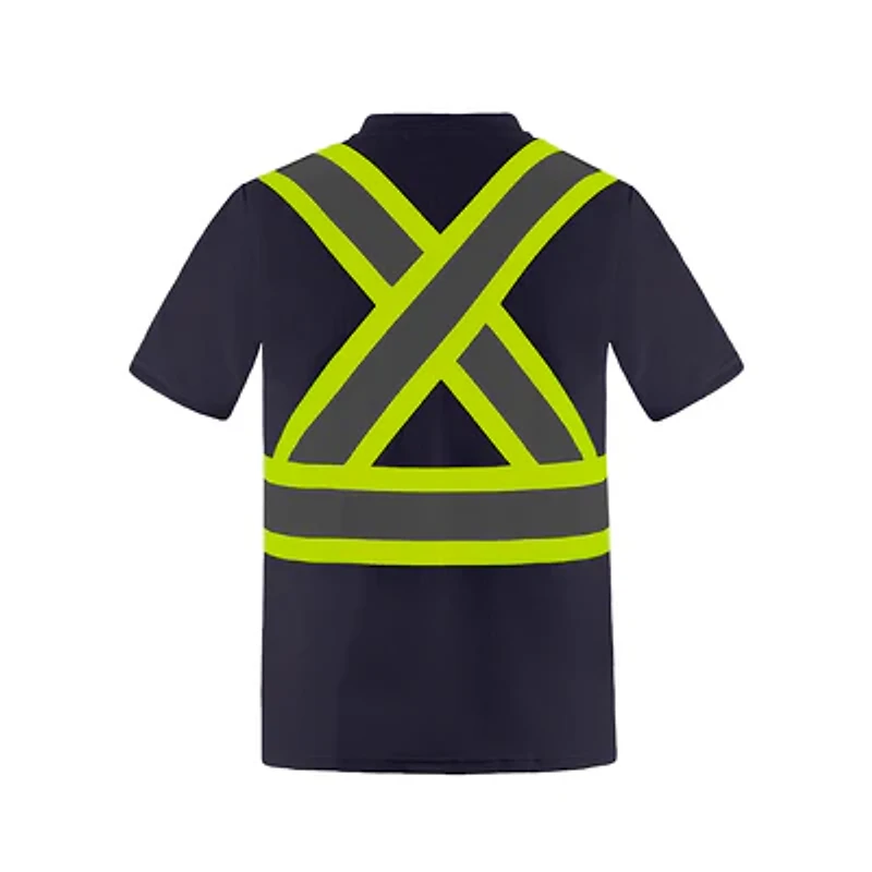 S05945 – Primeguard – Adult Hi-Vis T-Shirt
