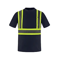S05945 – Primeguard – Adult Hi-Vis T-Shirt