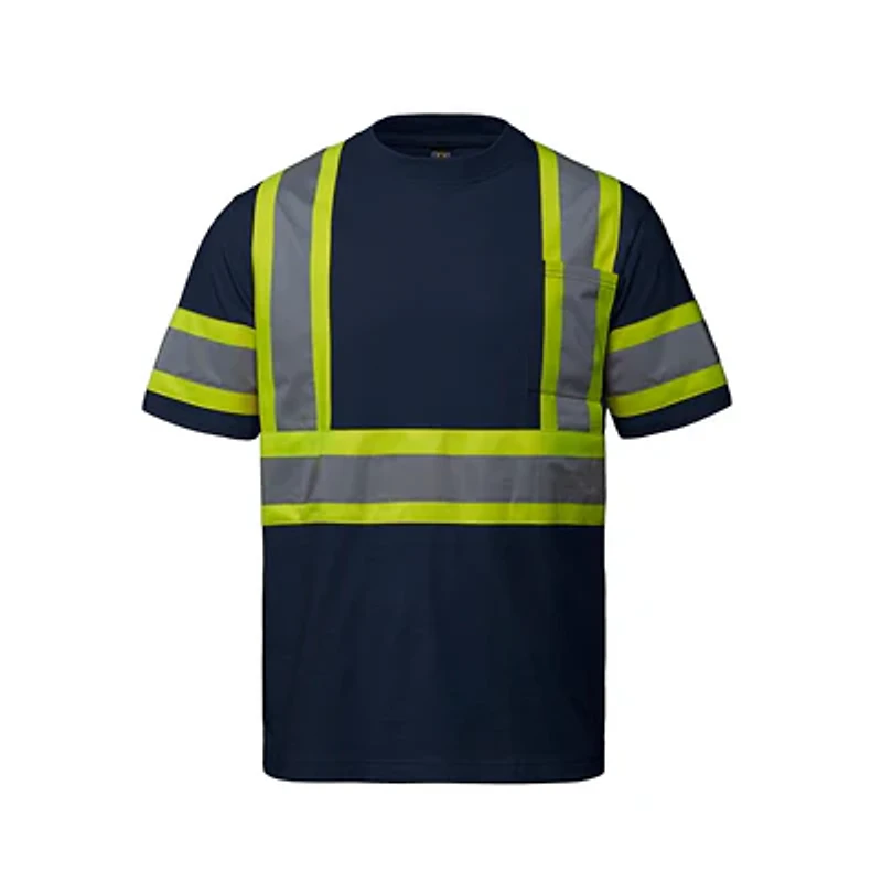 S05990 – Optimum – Cotton Hi-Vis T-Shirt