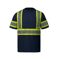 S05990 – Optimum – Cotton Hi-Vis T-Shirt
