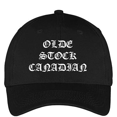 ATC C130 Olde Stock Canadian Heritage Cap – Premium Pride Headwear