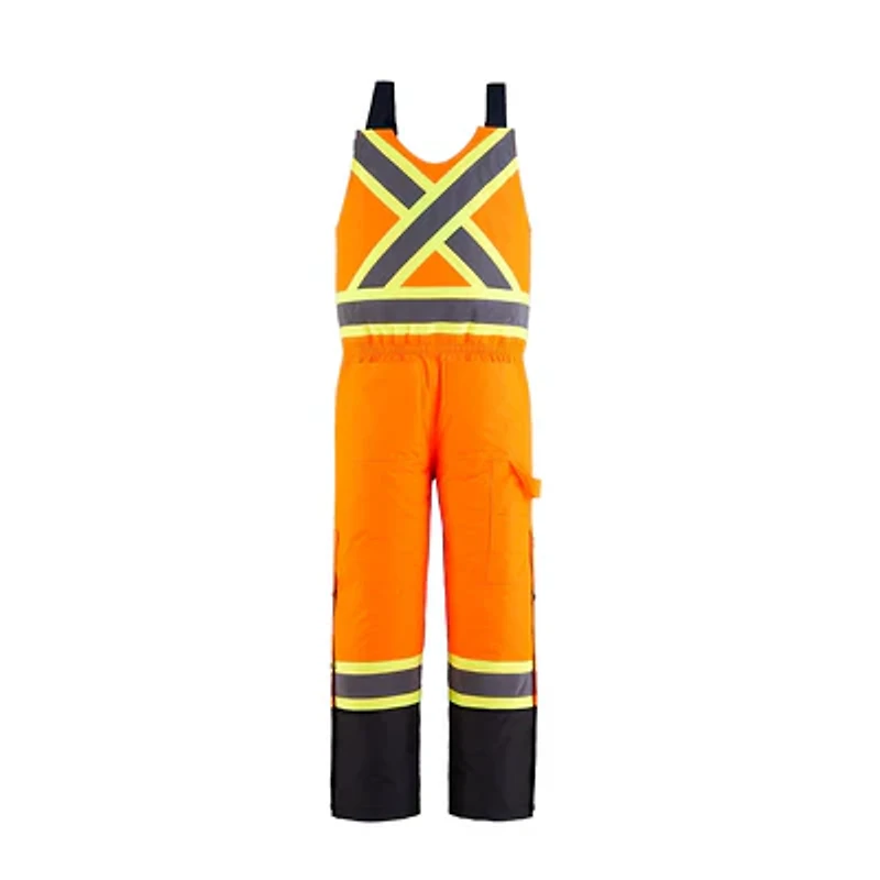 P01255 – Cabover – Hi-Vis Insulated Overall