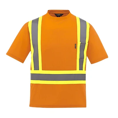 S05960 – Watchman – Adult Hi-Vis T-Shirt