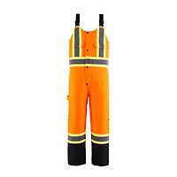 P01255 – Cabover – Hi-Vis Insulated Overall