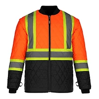 L01275 – Kenworth – 5in1 Hi-Vis Parka with Detachable Hood