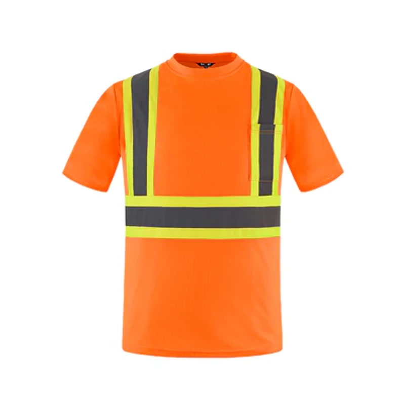 S05945 – Primeguard – Adult Hi-Vis T-Shirt