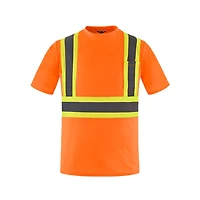 S05945 – Primeguard – Adult Hi-Vis T-Shirt