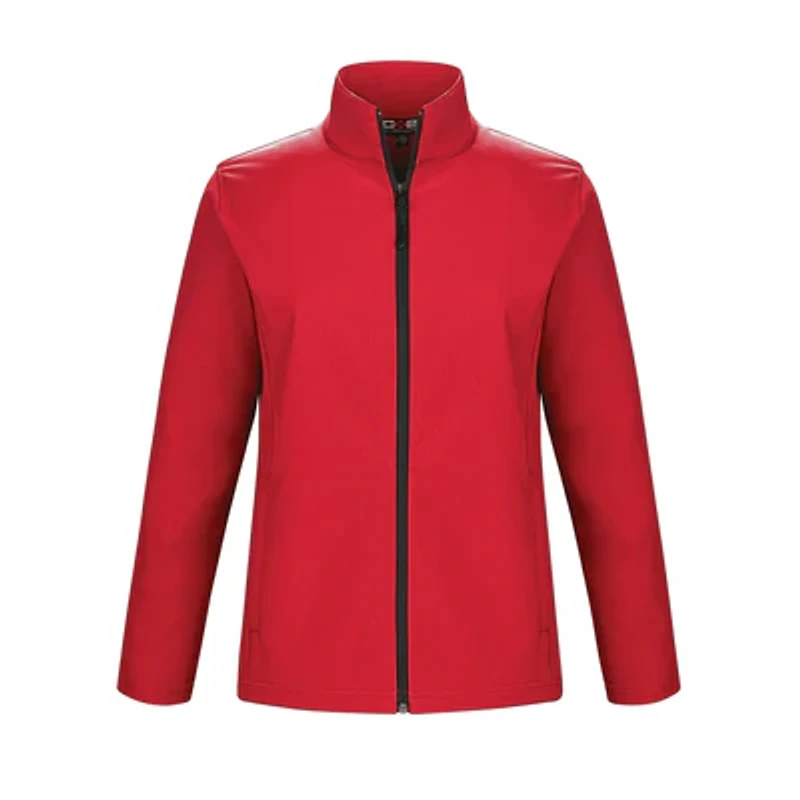 L07241 Ladies Cadet Softshell Jackets
