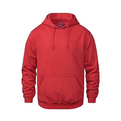 L00550 Vault Unisex Pullover Hooded Sweatshirts