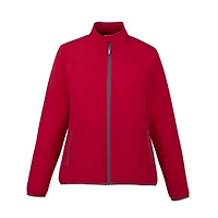 L02251 Pitch Ladies Packable Lightweight Jackets