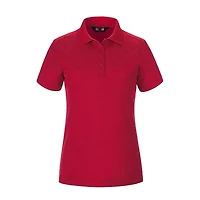 S05736 Ace Ladies Pique Mesh Polos