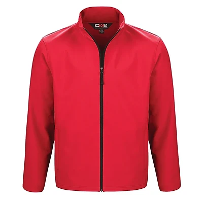 L07240 Unisex Cadet Softshell Jackets