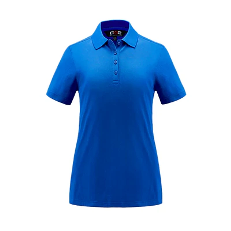 S05786 Elite Ladies Polos