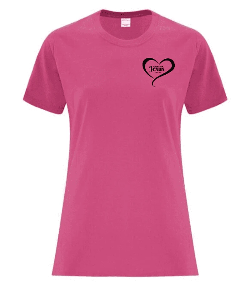 ATC1000L Church Clothes Heart of Jesus