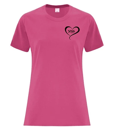 ATC1000L Church Clothes Heart of Jesus