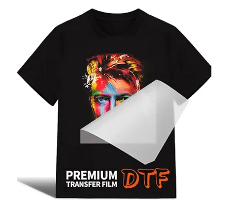 DTF Film Gangup Sheets