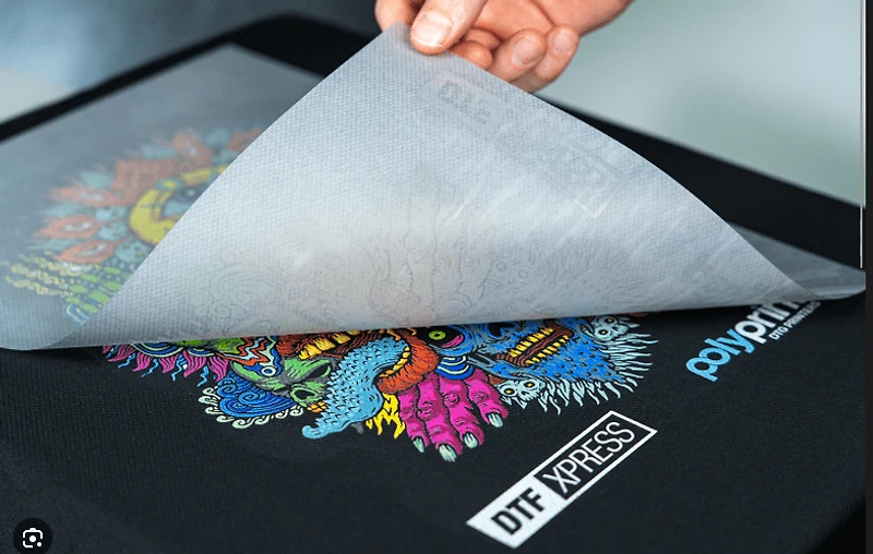 DTF Film Gangup Sheets